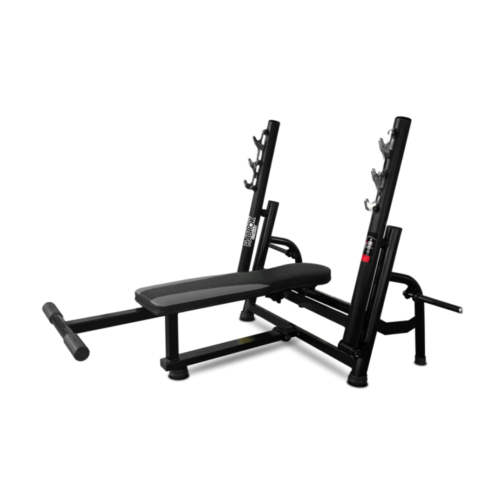 Decline Press Bench (Supino Declinado) - Total Health